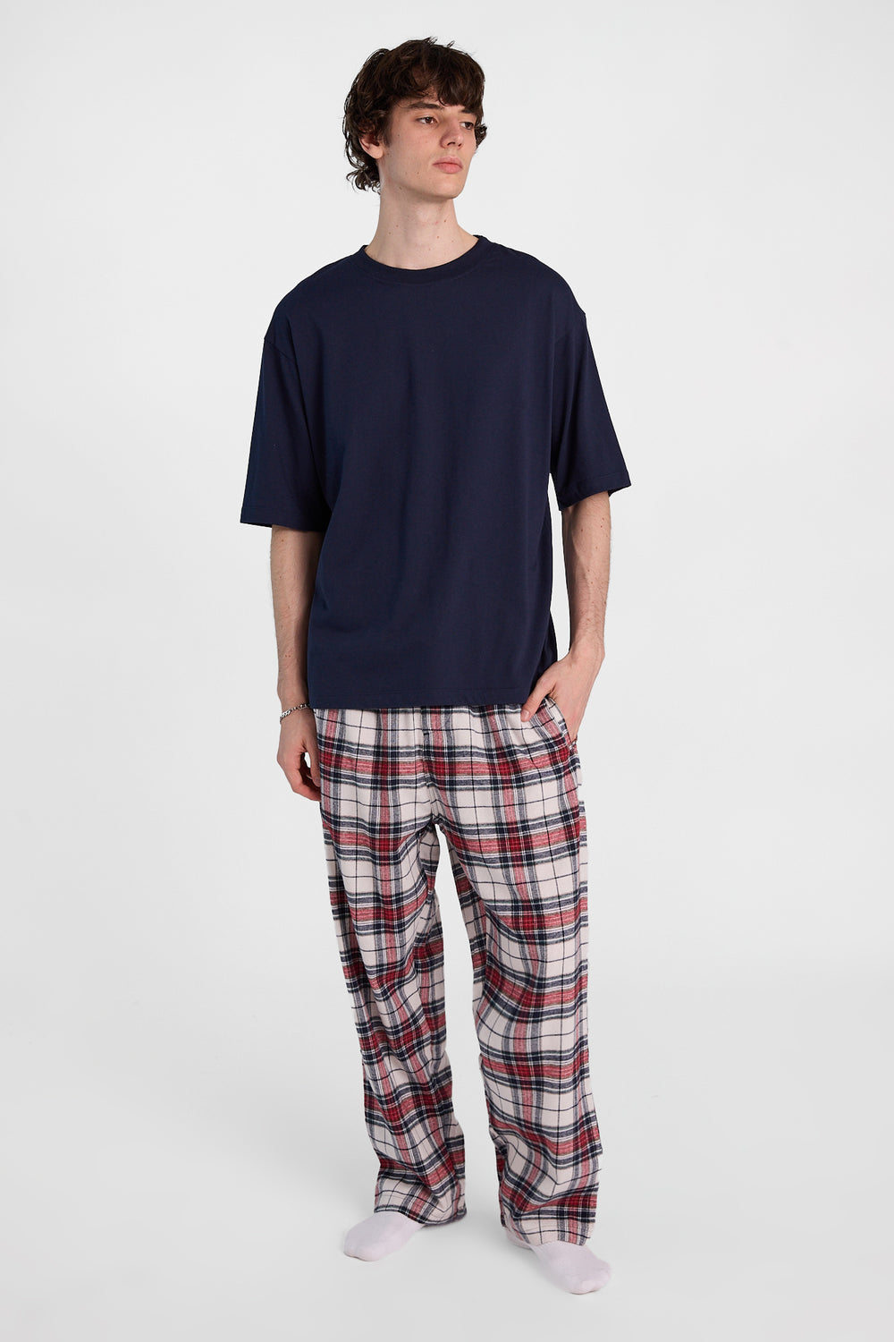 Classic Plaid Pajama Pants Classic Plaid Pajama Pants