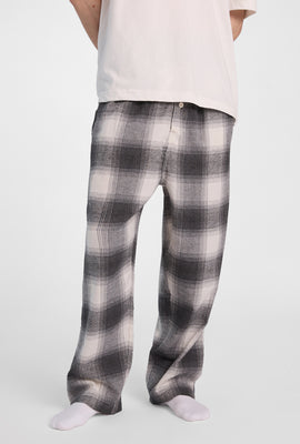 Pantalon de pyjama classique à carreaux