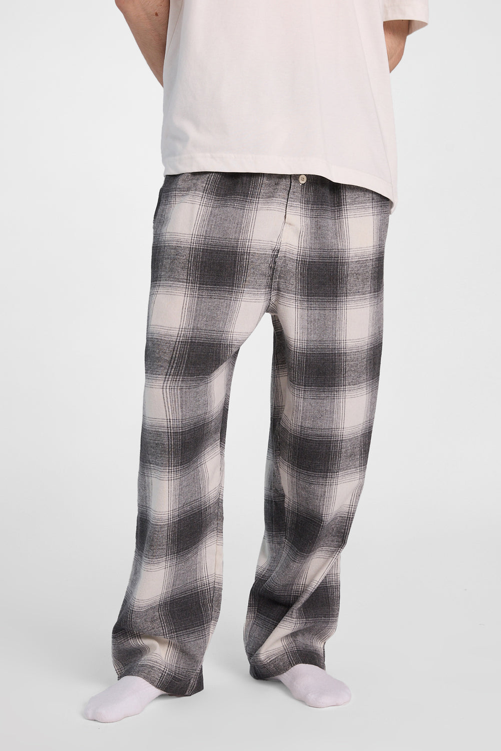 Pantalon de pyjama classique à carreaux Pantalon de pyjama classique à carreaux