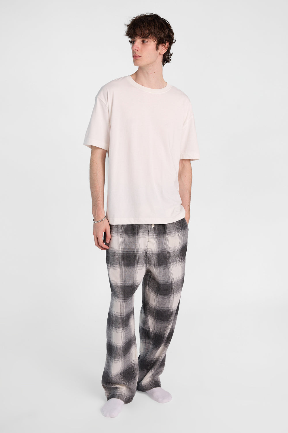 Classic Plaid Pajama Pants Classic Plaid Pajama Pants
