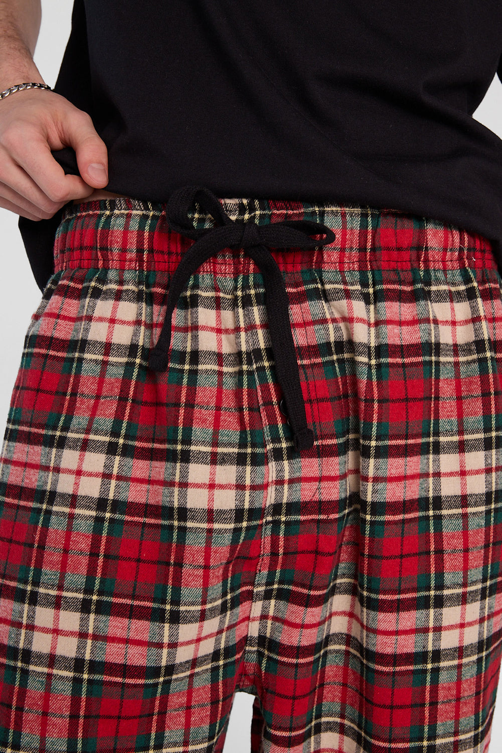 Classic Tartan Pajama Pants Classic Tartan Pajama Pants