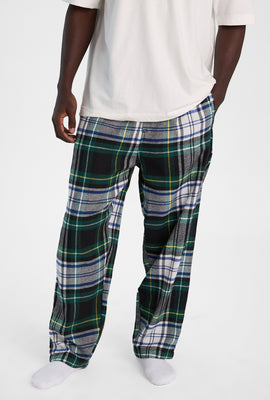 Classic Plaid Pajama Pants