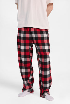 Pantalon de pyjama classique à carreaux