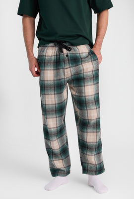 Classic Plaid Pajama Pants