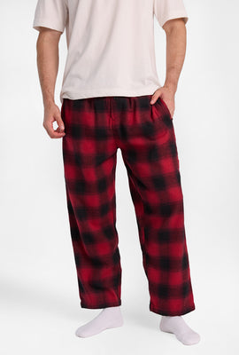 Classic Plaid Pajama Pants