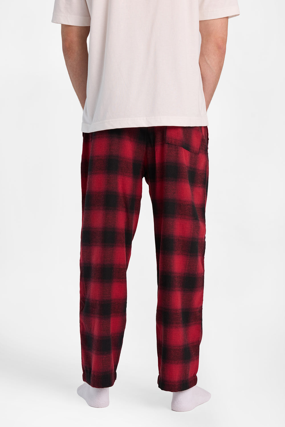 Pantalon de pyjama classique à carreaux Pantalon de pyjama classique à carreaux