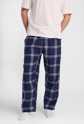 Pantalon de pyjama classique à carreaux