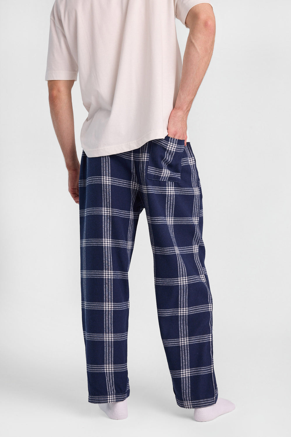 Pantalon de pyjama classique à carreaux Pantalon de pyjama classique à carreaux