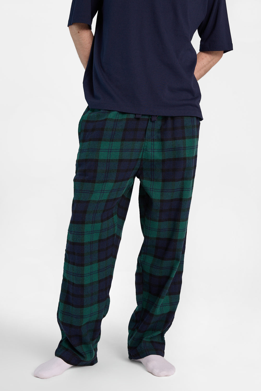 Classic Tartan Pajama Pants Classic Tartan Pajama Pants