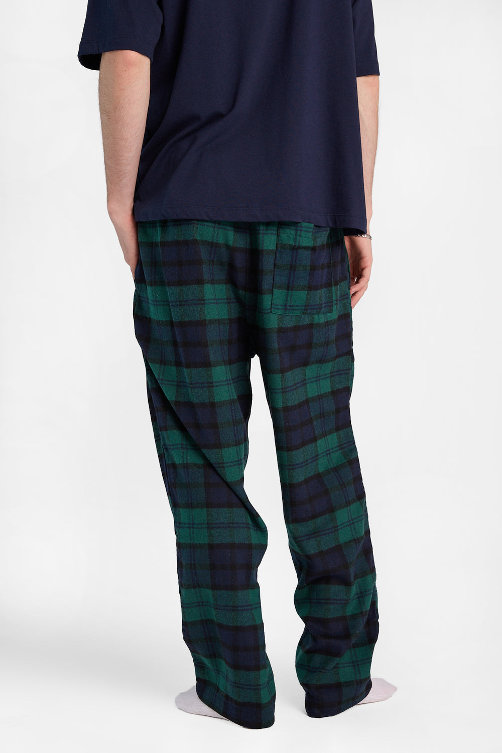 Pantalon de pyjama classique à carreaux Tartan Pantalon de pyjama classique à carreaux Tartan