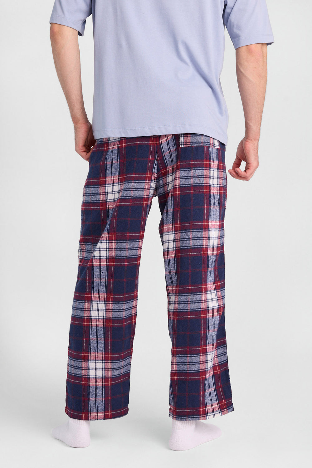Classic Tartan Plaid Pajama Pants Classic Tartan Plaid Pajama Pants