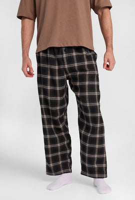 Pantalon de pyjama classique à carreaux
