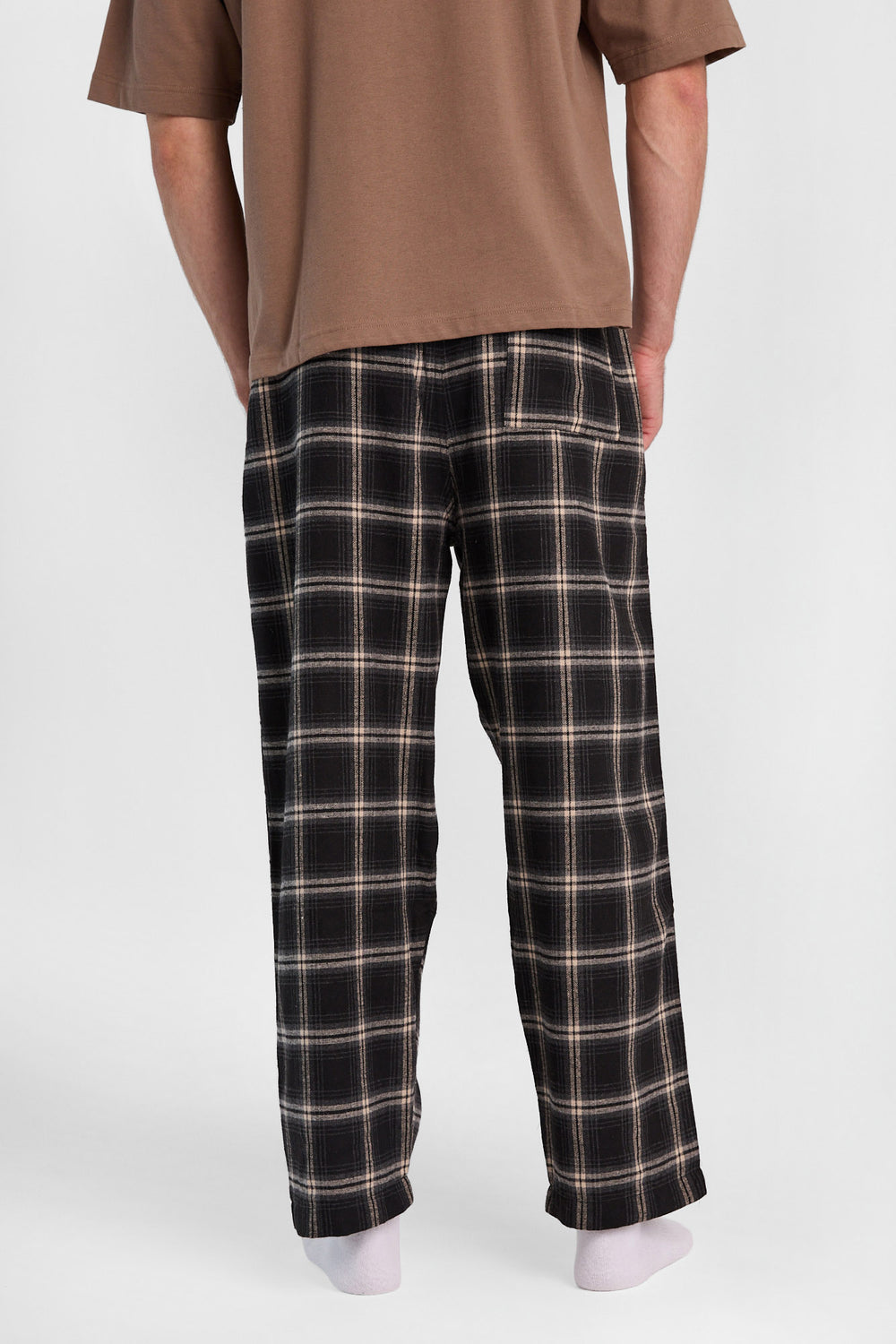 Pantalon de pyjama classique à carreaux Pantalon de pyjama classique à carreaux