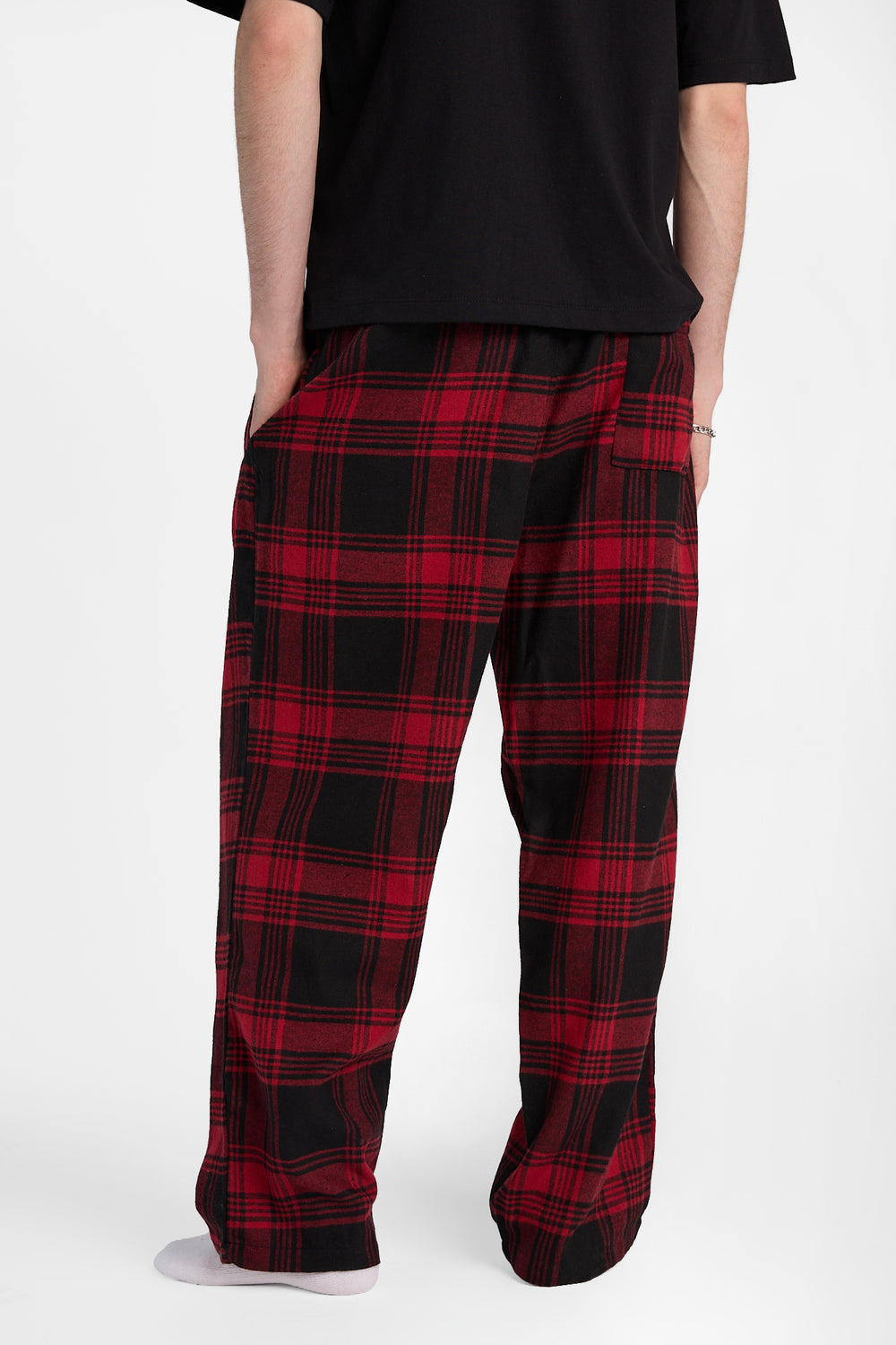 Pantalon de pyjama classique à carreaux Pantalon de pyjama classique à carreaux