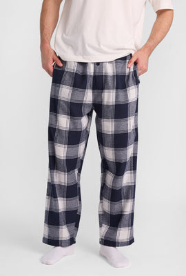 Classic Plaid Pajama Pants