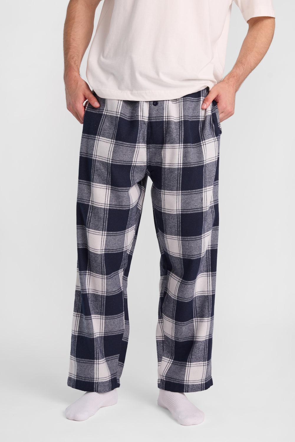 Classic Plaid Pajama Pants Classic Plaid Pajama Pants