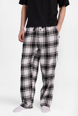 Pantalon de pyjama classique à carreaux