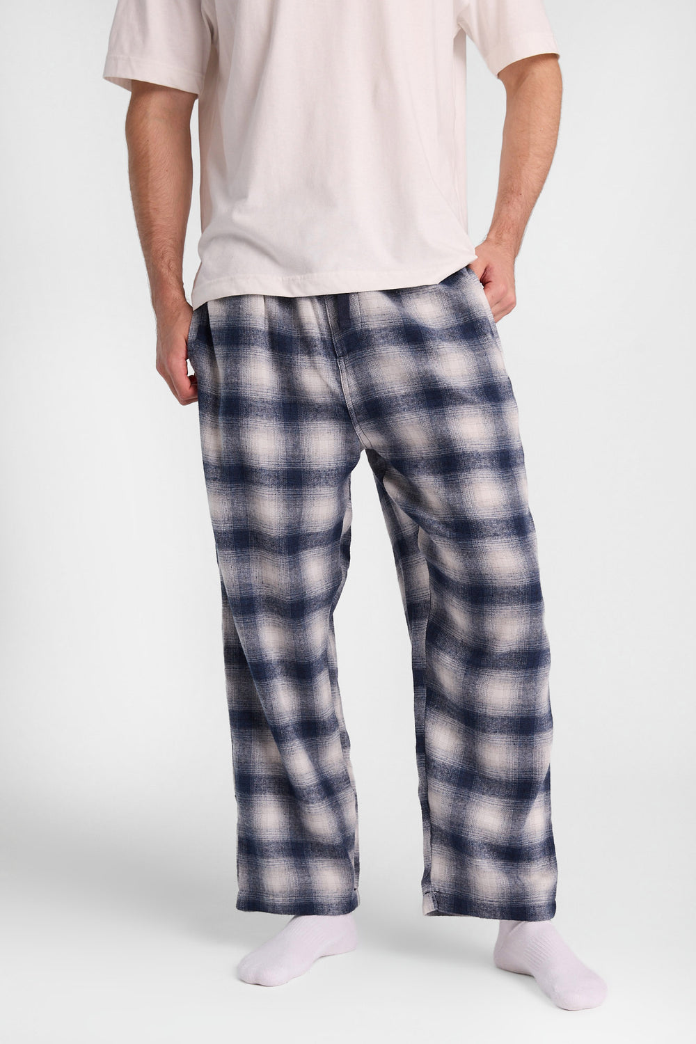 Classic Plaid Pajama Pants Classic Plaid Pajama Pants