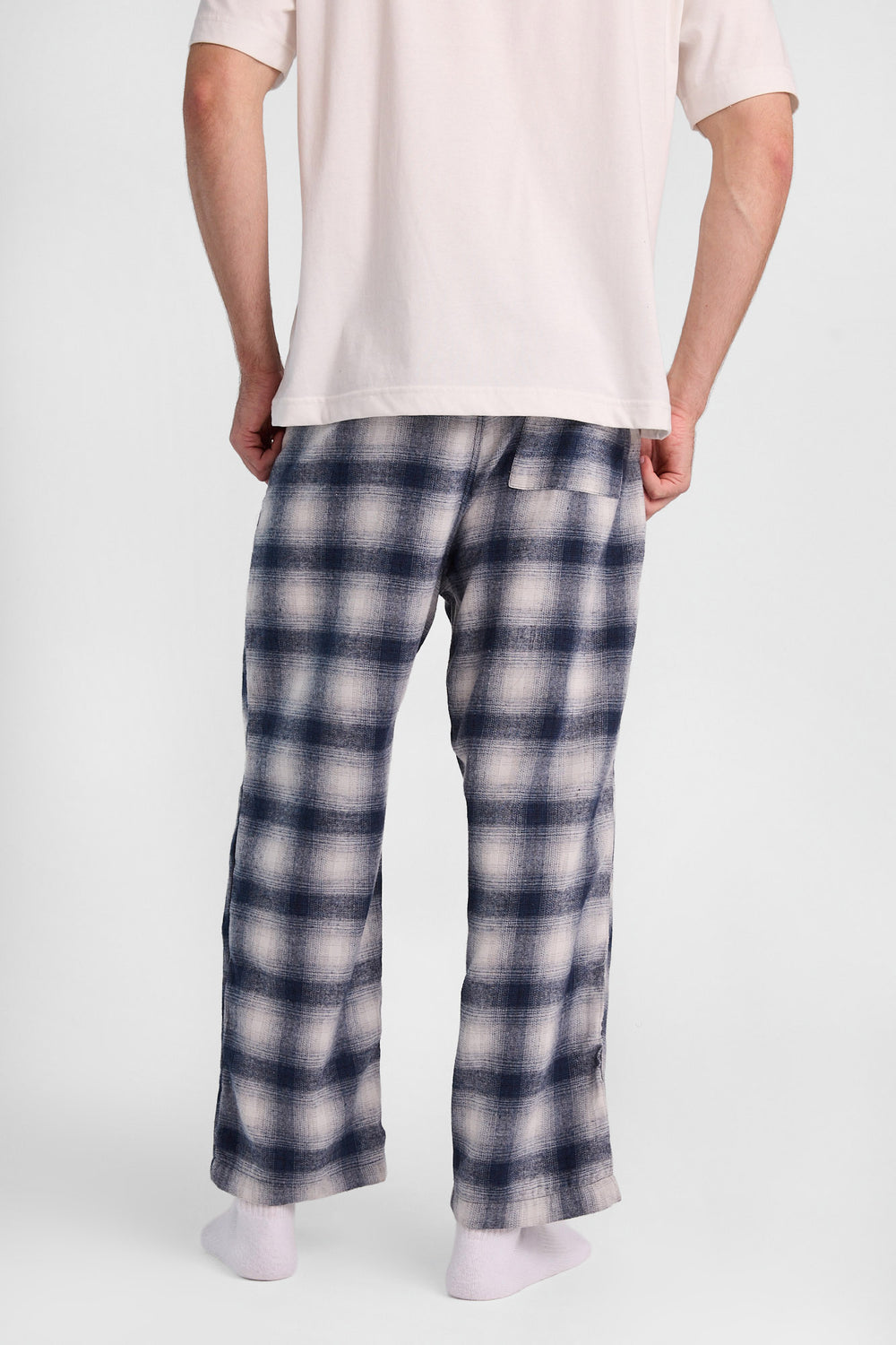 Pantalon de pyjama classique à carreaux Pantalon de pyjama classique à carreaux