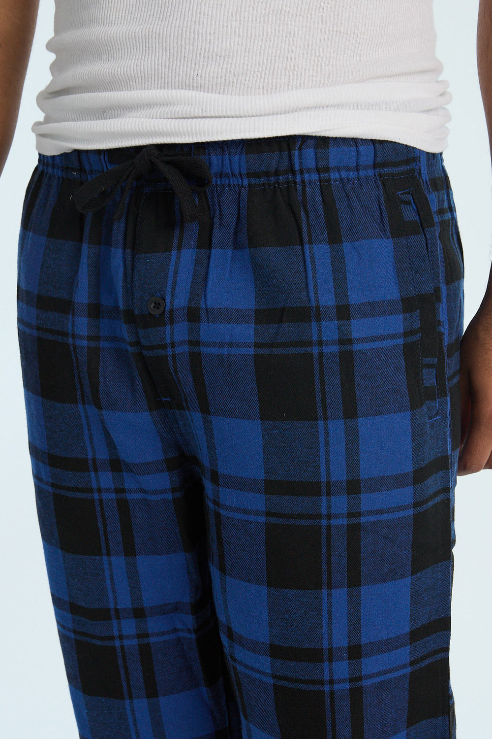 Pantalon de pyjama classique à carreaux homme Pantalon de pyjama classique à carreaux homme