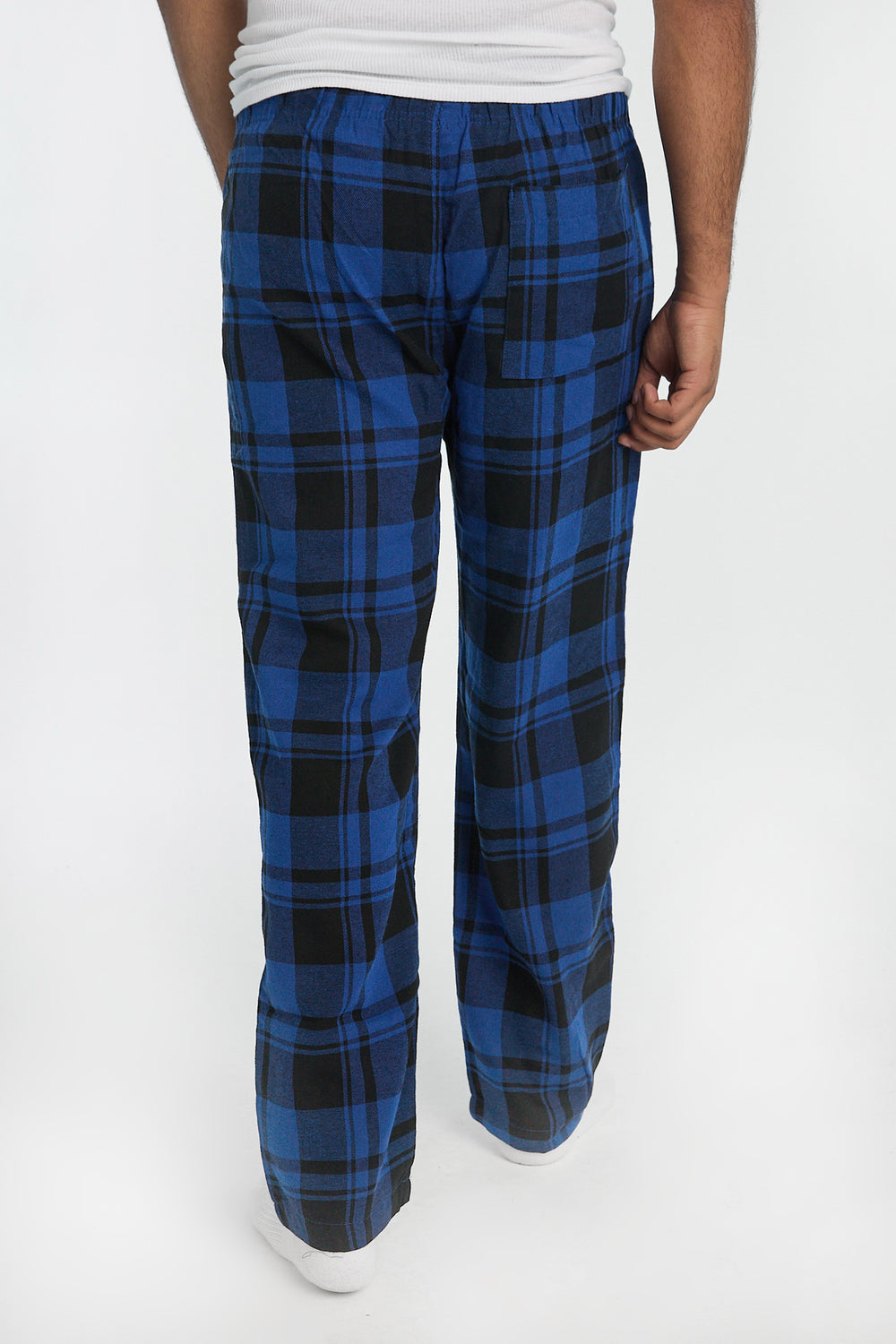 Pantalon de pyjama classique à carreaux homme Pantalon de pyjama classique à carreaux homme