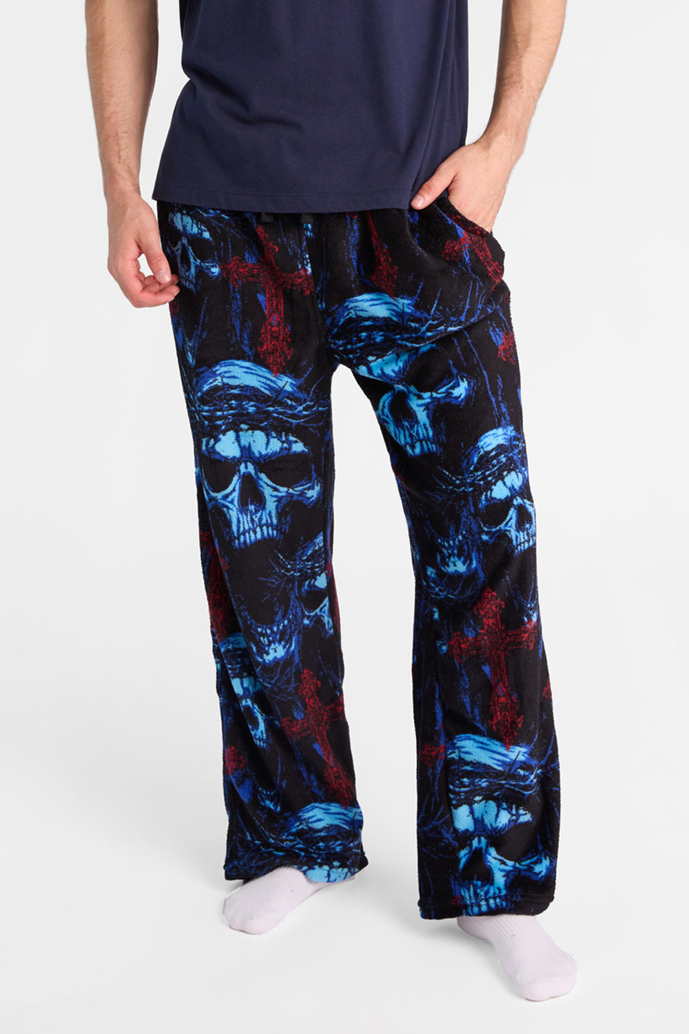 Arsenic Grim Reaper Pajama Pants Arsenic Grim Reaper Pajama Pants