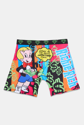 Boxer imprimé Richie Rich homme