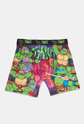 Boxer imprimé TMNT homme