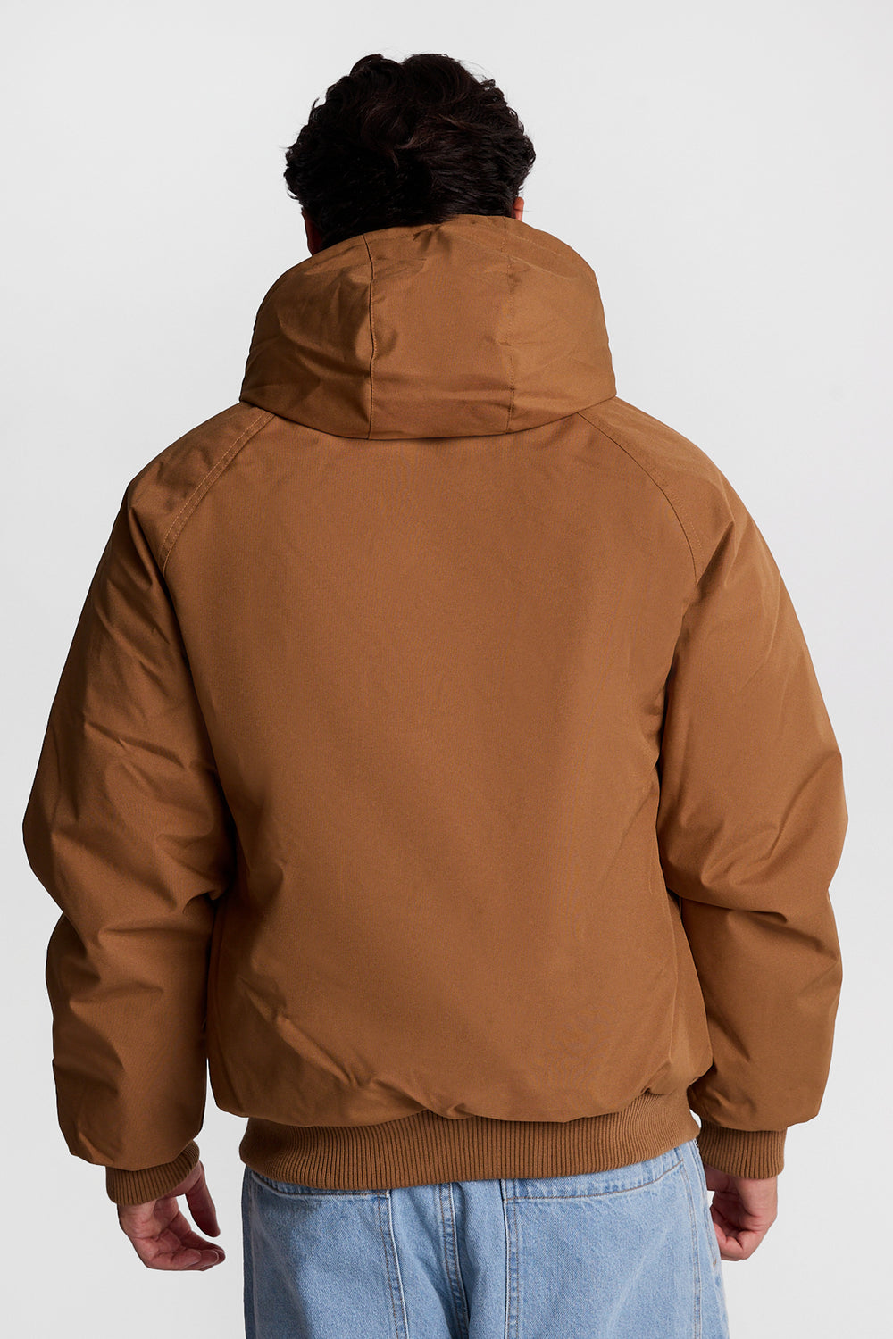 Veste bomber raglan à capuchon North Western Veste bomber raglan à capuchon North Western