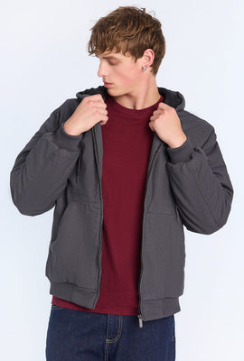 Veste de travail en toile homme