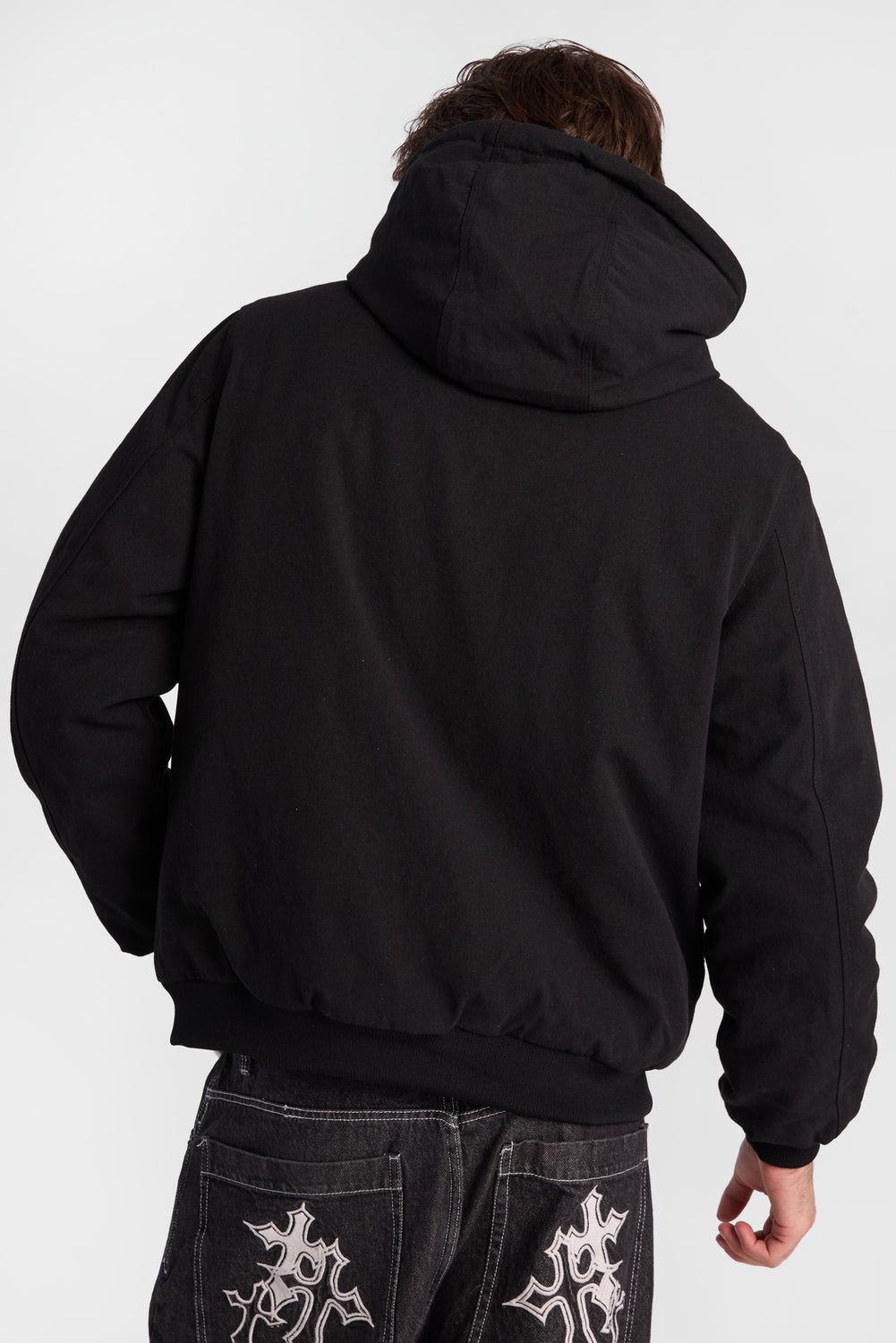 Veste de travail en toile North Western Veste de travail en toile North Western