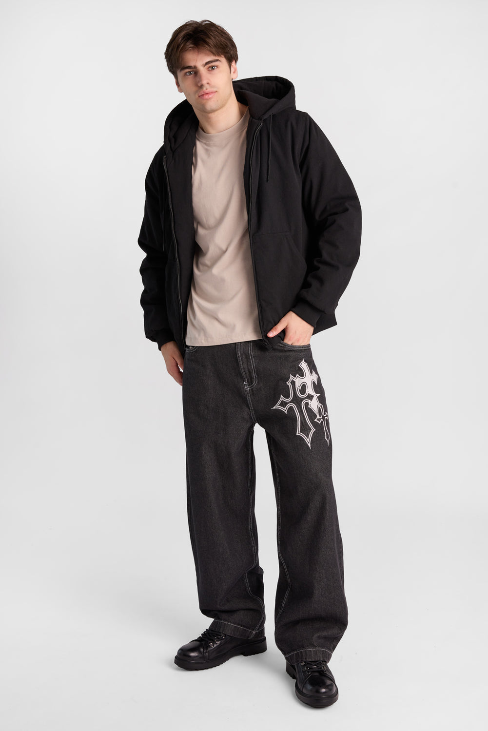 Veste de travail en toile North Western Veste de travail en toile North Western