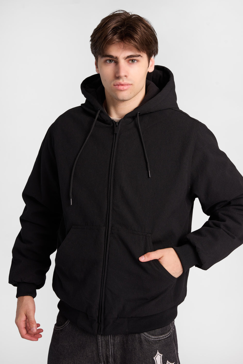 Veste de travail en toile North Western Veste de travail en toile North Western
