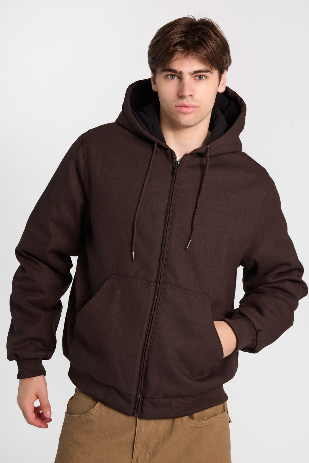 Veste de travail en toile North Western Veste de travail en toile North Western