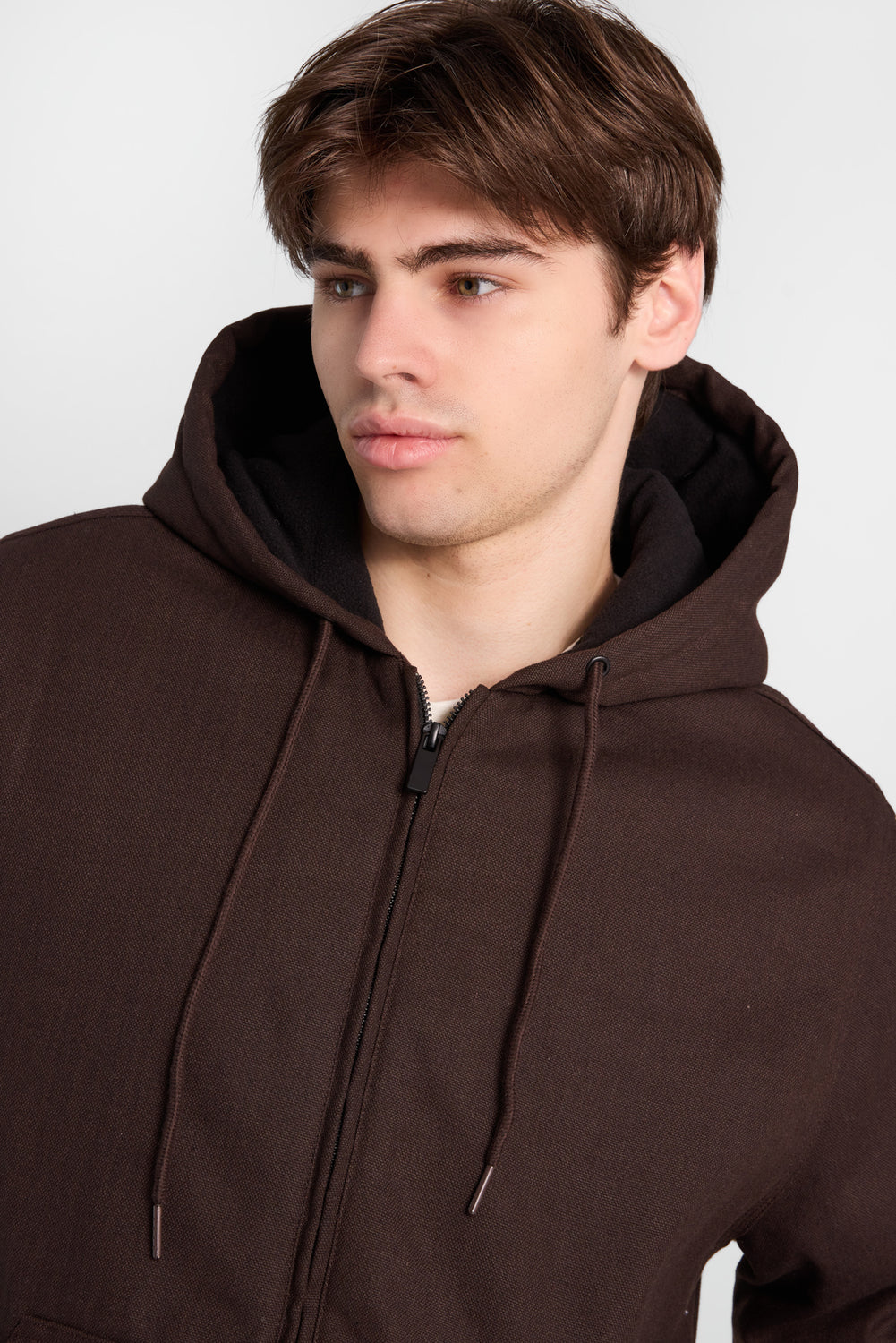 North Western Canvas Workwear Jacket North Western Canvas Workwear Jacket