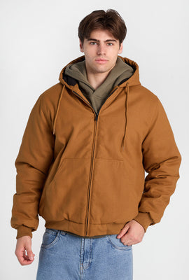 Veste de travail en toile North Western