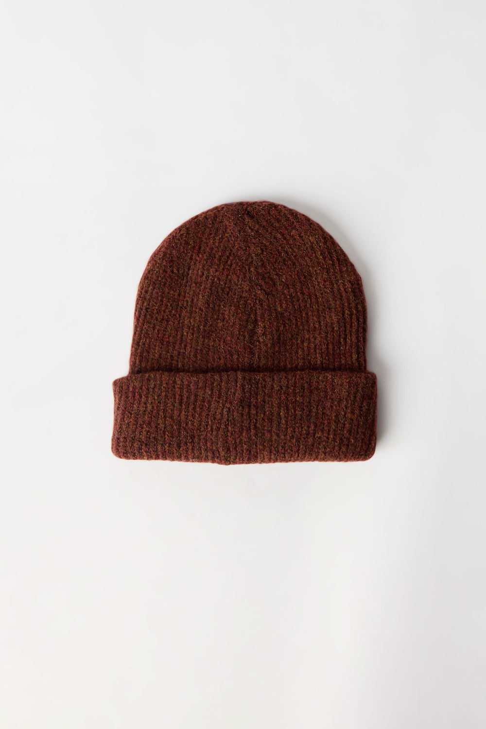 North Western Melange Cuffed Beanie North Western Melange Cuffed Beanie