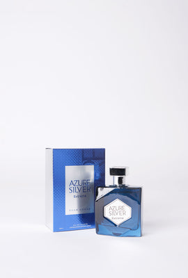 Eau de cologne Azure Silver Extreme