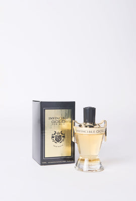 Eau de cologne Invincible Gold