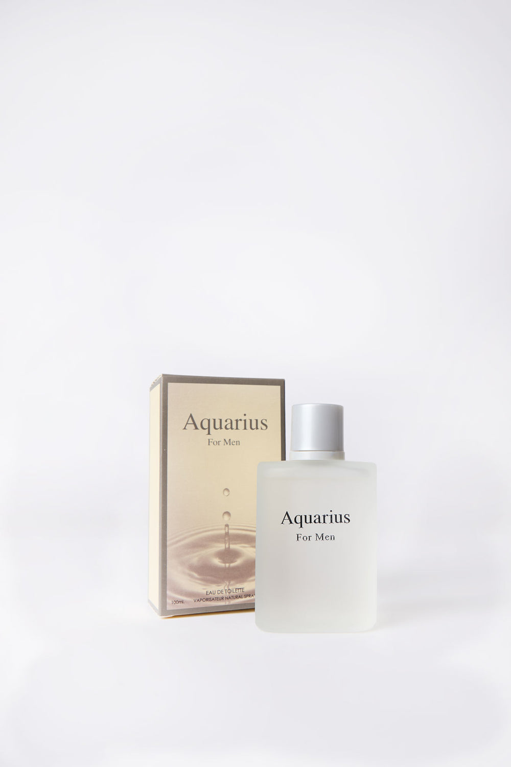 Eau de cologne Aquarius Eau de cologne Aquarius