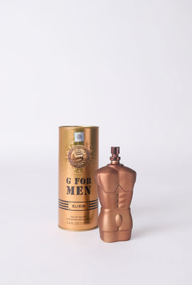 G for Men Elixir Cologne