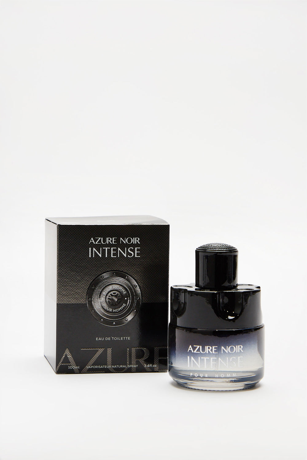 Eau de cologne Azure Noir Intense Eau de cologne Azure Noir Intense