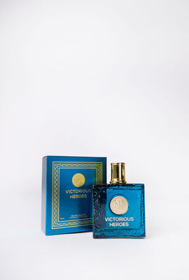Eau de cologne Victorious Heroes