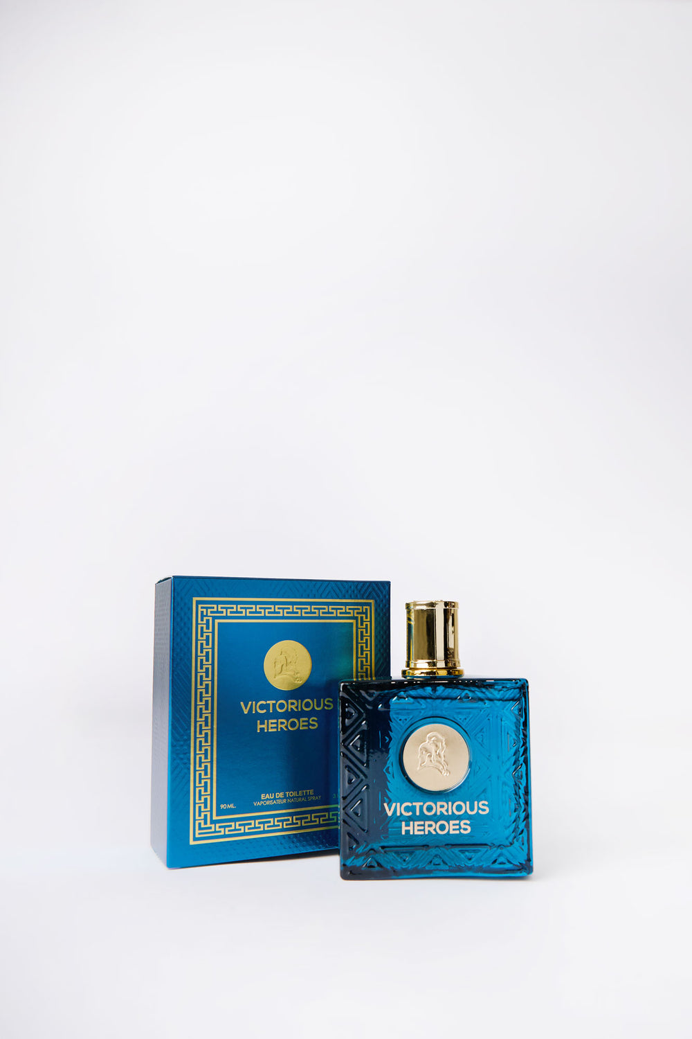 Eau de cologne Victorious Heroes Eau de cologne Victorious Heroes