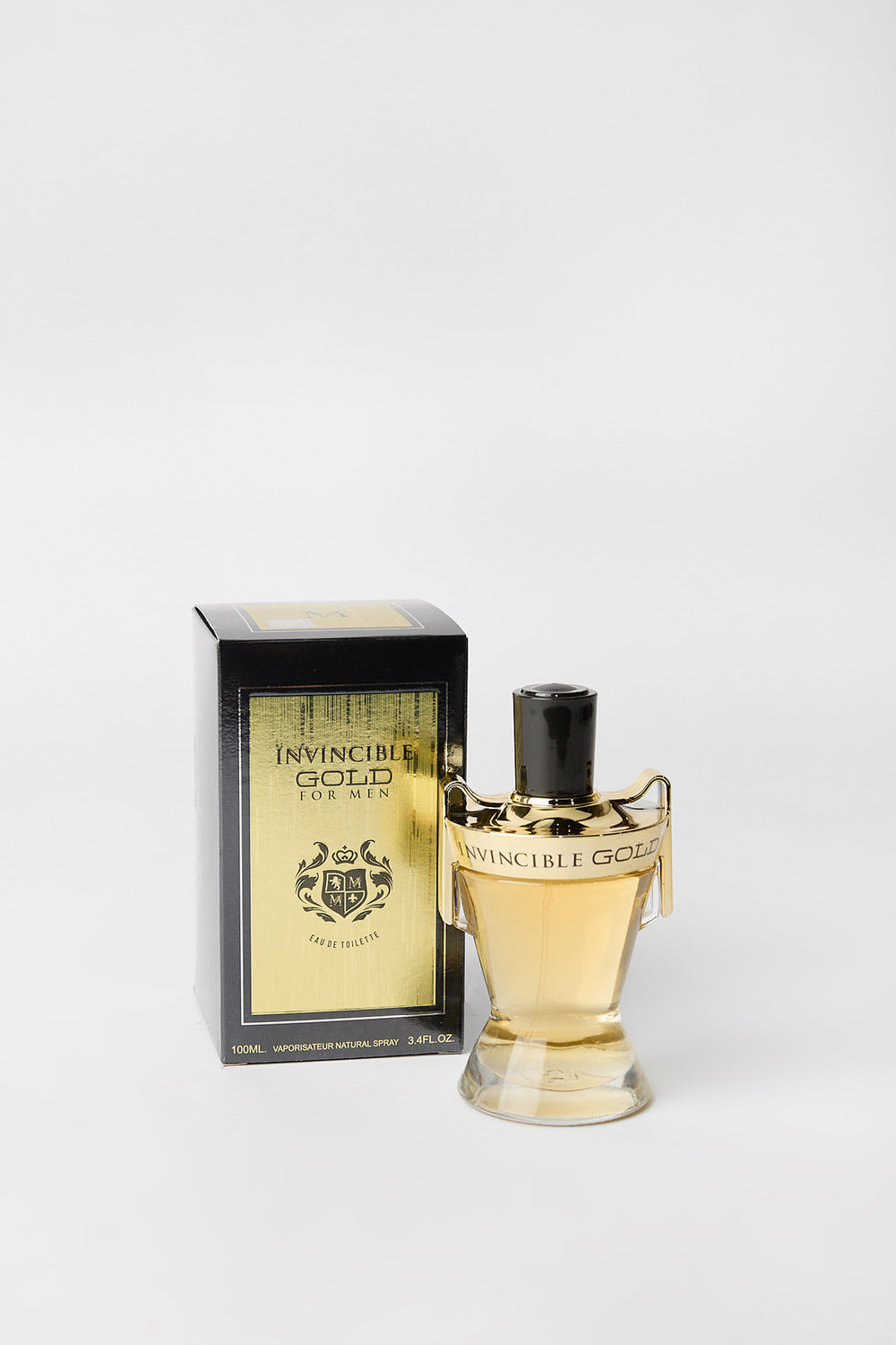 Eau de cologne Invincible Gold Eau de cologne Invincible Gold