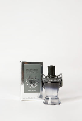 Eau de cologne Invincible Platinum