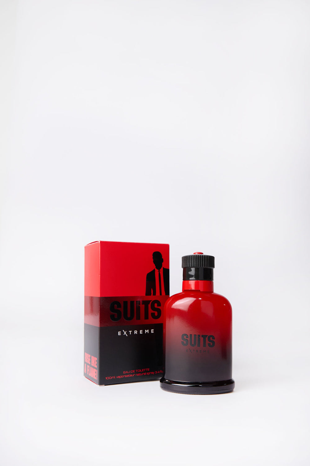 Eau de cologne Suits Extreme Eau de cologne Suits Extreme