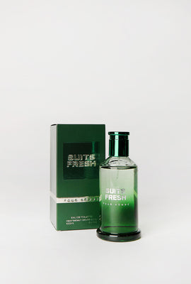 Eau de cologne Suits Fresh