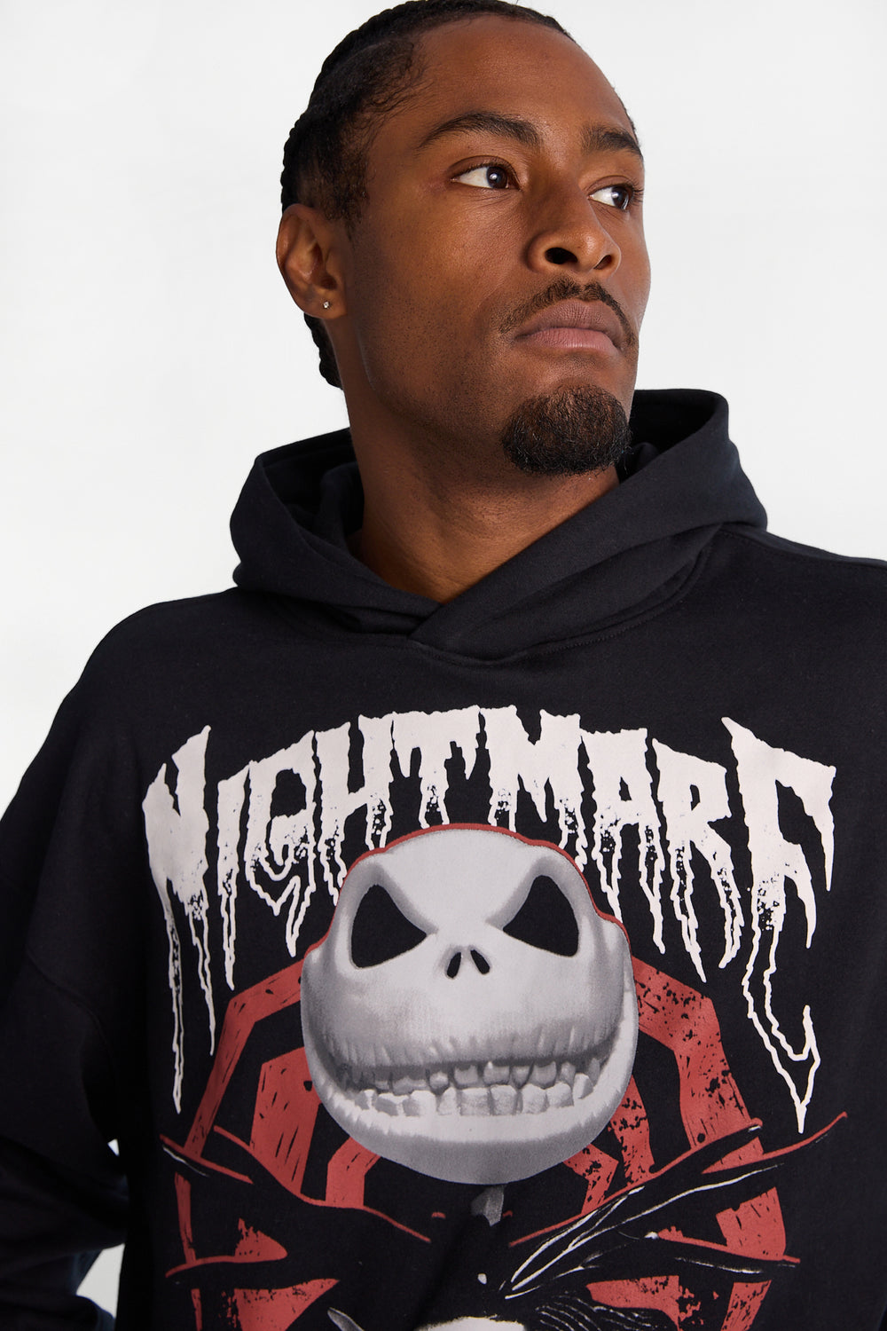 The Nightmare Before Christmas Graphic Hoodie The Nightmare Before Christmas Graphic Hoodie