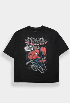 The Amazing Spider-Man Graphic Oversized Tee